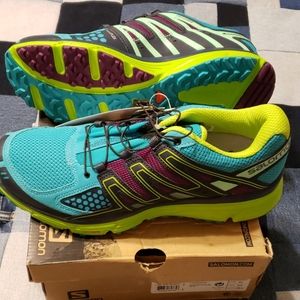 Salomon X-Mission 3 W 9.5